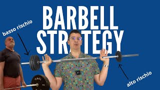 BARBELL STRATEGY: La strategia del bilanciere di Nassim Taleb