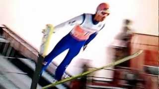 Martin Koch - Oberstdorf 2012 - 120.5m - Qualification - HD