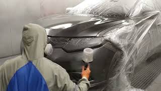 Como pintar un COCHE  -TUTORIAL-