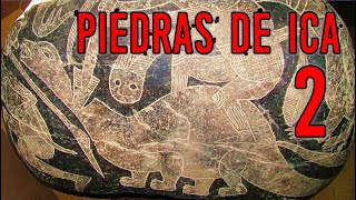 PIEDRAS DE ICA Part 2: Los Análisis|Criptozoologia