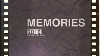 Memories 2016 JMFilm.. DANKE AN ALLE ABONNENTEN!!!!! Thank you to all subscribers