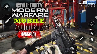 COD MW  MOBILE  NEW UPDATE  GAMEPLAY ANDROID UNREAL EGINE 5 2023