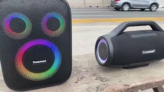 ALTAVOZ, TRONSMART BANG MAX vs HALO 200, TE DIGO CUAL COMPRAR