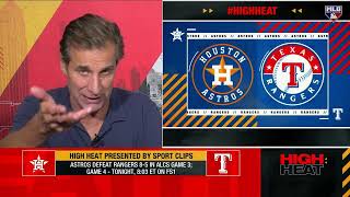 Chris Russo on ALCS Game 3