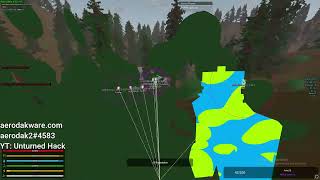 Unturned EVENT VARMIŞ UĞRAYALIM [AERODAKWARE] [Unturned Hack] [Unturned Hile]