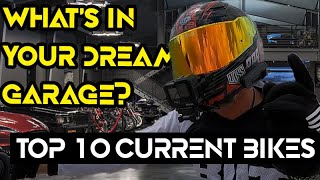 Top 10 Best Model Year Bikes | Dream Garage | #Motovlog #bikelife