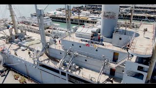 The Story of the Red Oak Victory