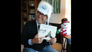 Mr. Cid Reads: "The Winter Picnic" by Robert Welber; Illust. by Deborah Ray