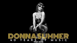 Donna Summer: 40 Years of Music (1968-2008)