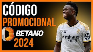 Código Promocional Betano 2024 Exclusivo! (03/04/2024)