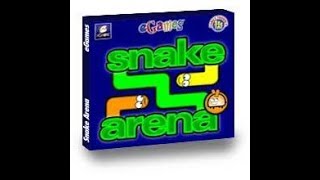 Snake Arena: Special Edition (eGames) - Main Menu Music