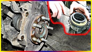 Ремонт и установка хабов - Free Wheel Hub VACUUM ACTUATED