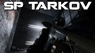 SP Tarkov Realism Night Raids | Solo Immersive Gameplay