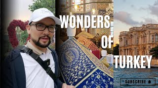 Sultan Ahmet Tomb & Beylerbeyi Palace in Istanbul Turkey 🇹🇷دراین ویدئو جاهای جالب استانبول