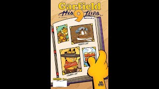 Garfield Issue 34