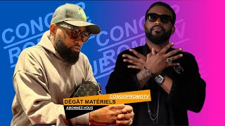 ENFIN FALLY IPUPA REPOND FERRE GOLA NA NDENGE BA BLOQUÉ YE BA VISAS NA AMBASSADE YA FRANCE | SOMO ..