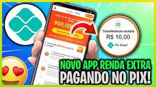 APRENDA A GANHAR MAIS DE $50 VIA PIX COM ESSE APP  | COMO GANHAR DINHEIRO NA INTERNET | GO DAILY