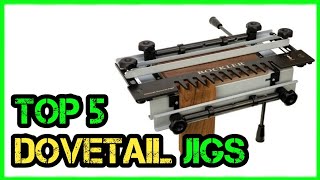 Top 5 Jigs - Best Dovetail Jigs