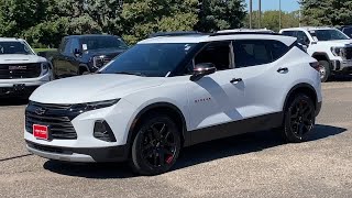 2021 Chevrolet Blazer LT WI Woodbury, Cottage Grove, Hammond, New Richmond, Somerset