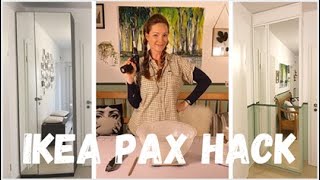 IKEA HACK PAX - Makeover extrem Teil 1