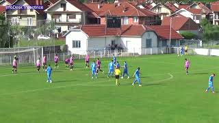 FK Vlasina - FK Radnicki Svilajnac 3:1