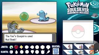 Let's Play Pokemon Soul Silver Randomizer Nuzlocke Part 20