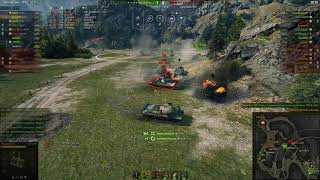 World Of Tanks - TVP 50 51  8k DMG