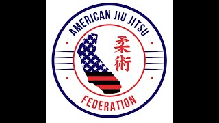 American Jiu Jitsu Federation   San Diego California   Jason Youseph