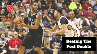 Beating the Post Double ft. LaMarcus Aldridge