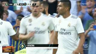 real madrid-milan     _primo tempo_