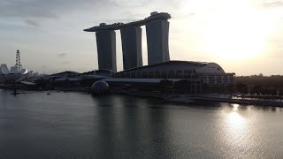 Singapore | by drone DJI Mavic Mini & GoPro 8