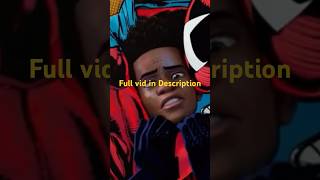 #shorts Scarlet Spider Spider-Man Across the Spider-Verse 4K HD