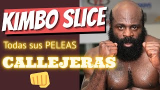 👊KIMBO SLICE 👊Todas sus PELEAS CALLEJERAS (COMPILADO DEFINITIVO)🔴Kimbo full street fight compilation