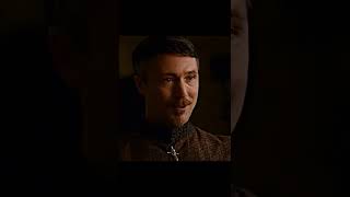 Game of Thrones - Littlefinger vs Cersei - Knowledge is Power #shorts