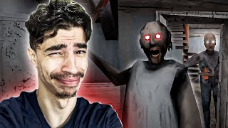 bistecone em Granny 3 *MODO HARD #2 - jogo de terror