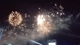 EDC Las Vegas 20: Markus Schulz/Fireworks Show