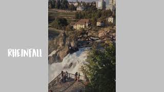 Tagesausflug Rheinfall