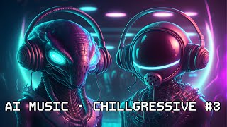 AI Generated Music - Chillgressive #3