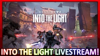 Pantheon Week 2! | Destiny 2: Into The Light