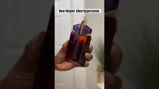 Is the new ALIEN Hypersense worth it? #perfumereview #fragrance