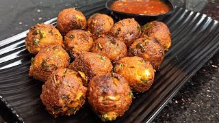 Bread Cheese Balls & Sweet Chutney || Jaf Samayal || Tamil