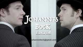 Johannes Bock, Editor - Drama Reel