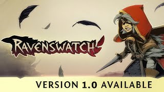 Ravenswatch | Version 1.0 | Gameplay PC