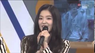 Red Velvet's Irene and her Short-term Memory