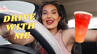 DRIVE WITH ME!! *all the summer vibez*