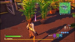 Where to find baby groot in fortnite.