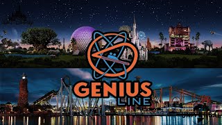 Genius Line: La Aplicación que Revolucionará tu Experiencia en los Parques de Disney y Universal!