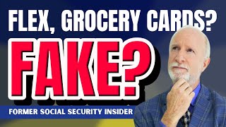 Former Social Security Insider: EXPOSES OTC/GROCERY/FLEX CARDS! | PLUS LIVE Q&A with Dr. Ed