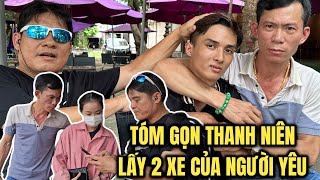 Thanh Niên Lấy 2 Xe Của Người Yêu Và Cái Kết Tại Thủ Đức