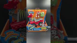 Paw Patrol Dino Rescue Marshall Deluxe Vehicle #madcaptoys #ebay #ebayreseller